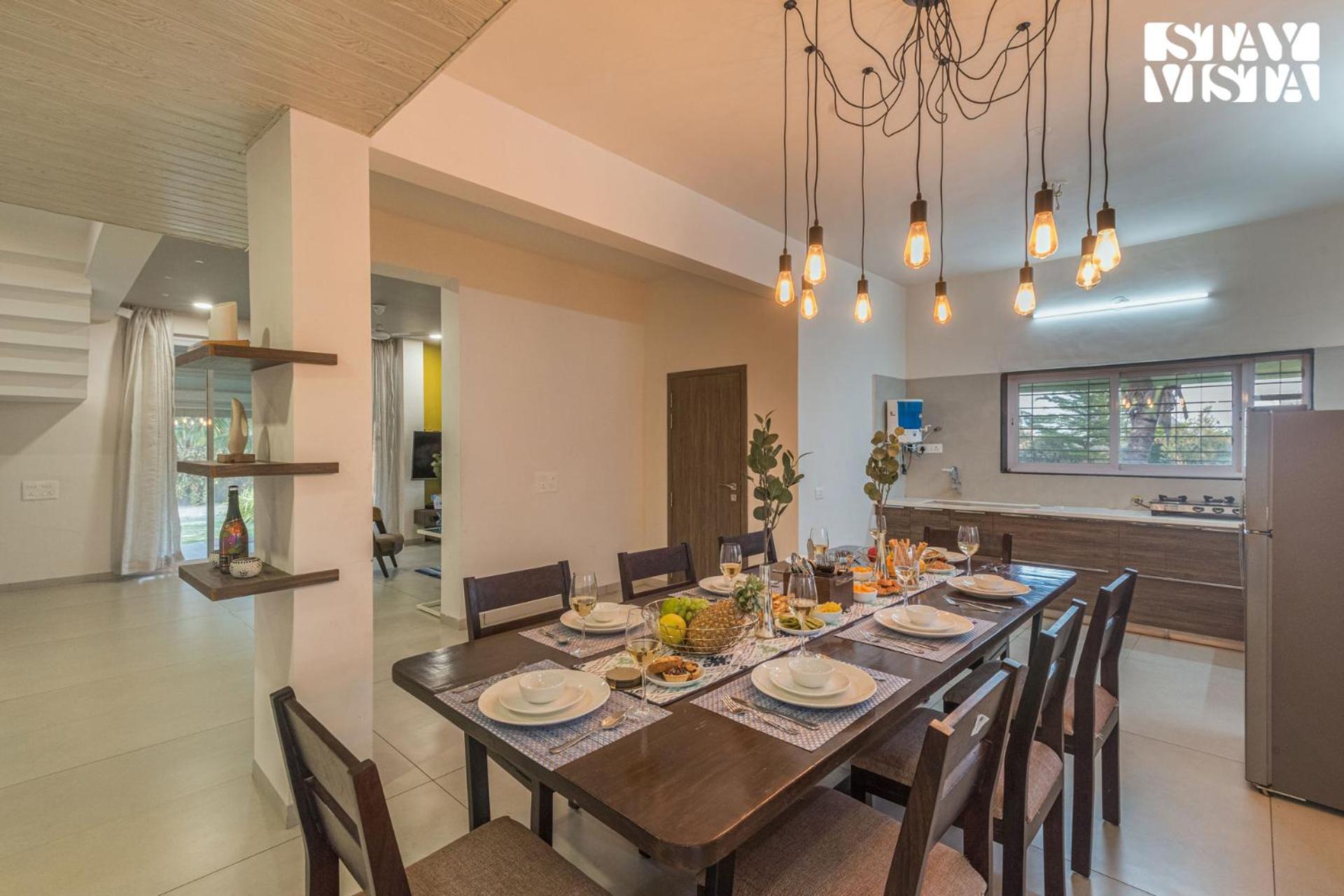Stayvista'S Silver Grove - Serene Haven With Expansive Lawn & Terrace Nashik Extérieur photo