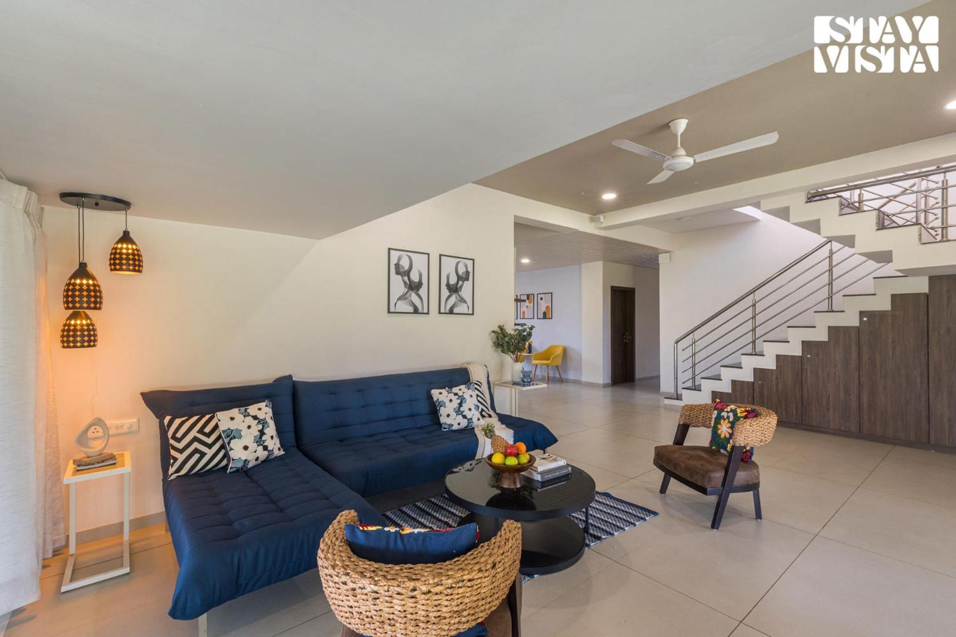Stayvista'S Silver Grove - Serene Haven With Expansive Lawn & Terrace Nashik Extérieur photo