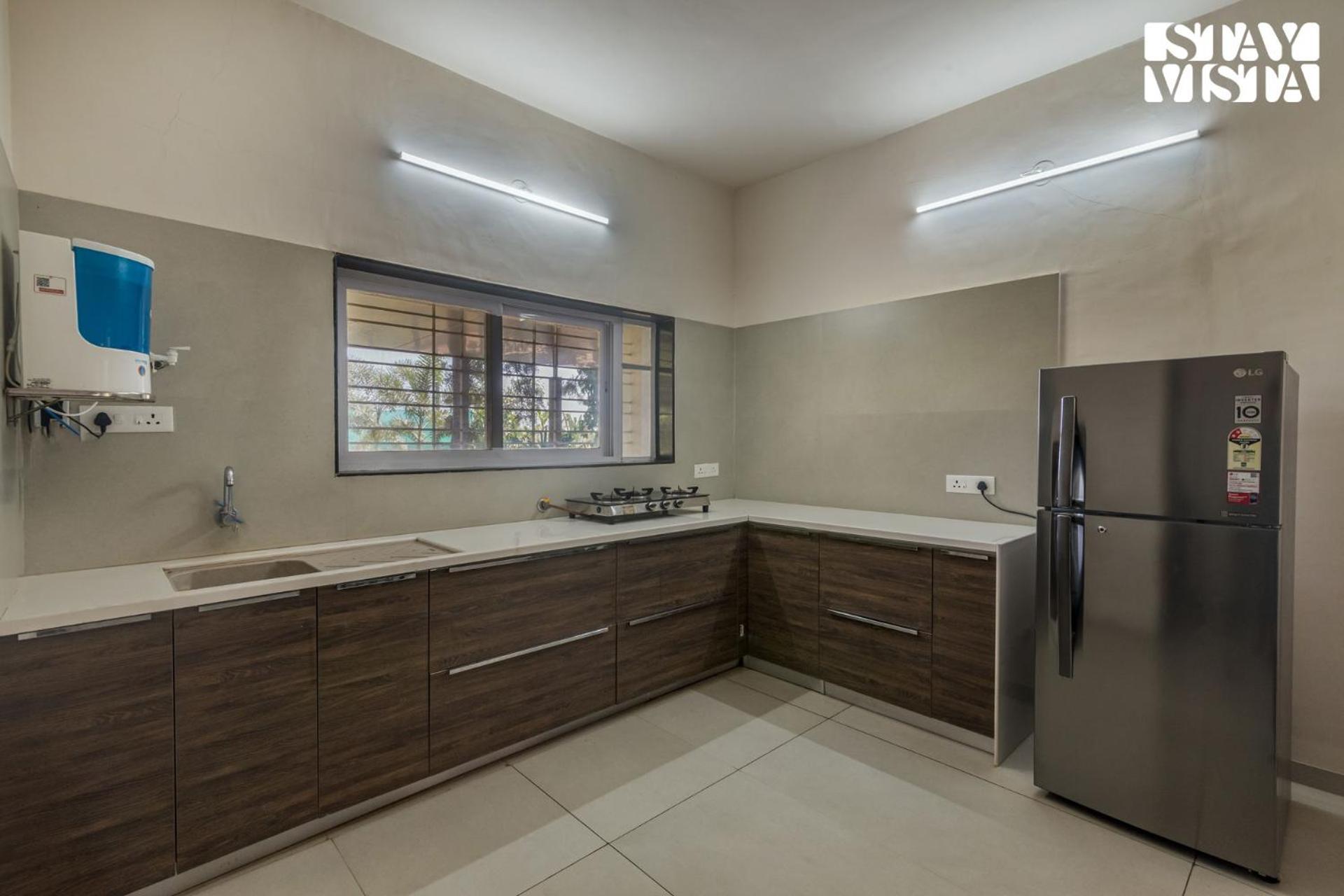 Stayvista'S Silver Grove - Serene Haven With Expansive Lawn & Terrace Nashik Extérieur photo