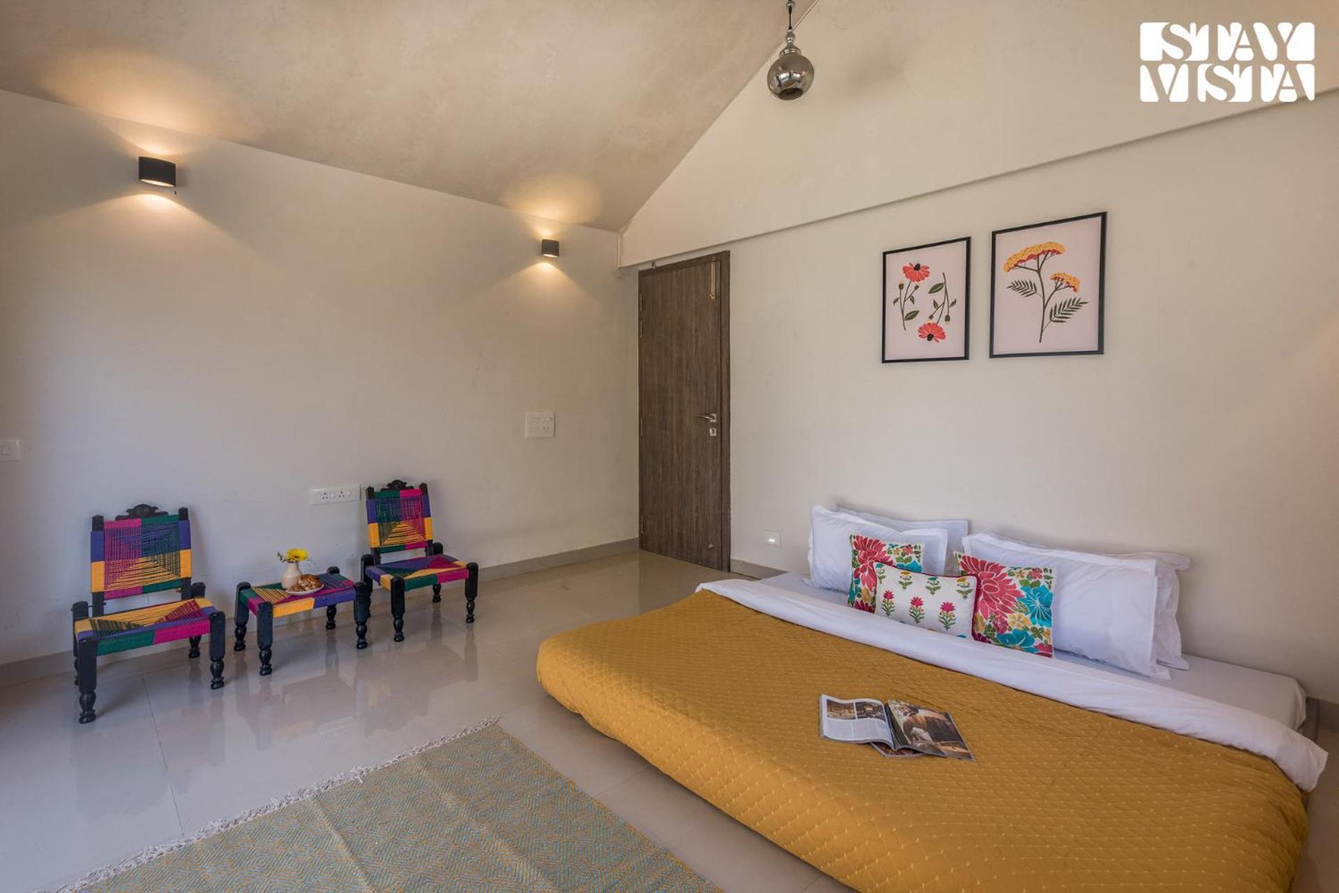 Stayvista'S Silver Grove - Serene Haven With Expansive Lawn & Terrace Nashik Extérieur photo